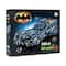 DC Batman - Batmobile 3D Jigsaw Puzzle: 255 Pcs